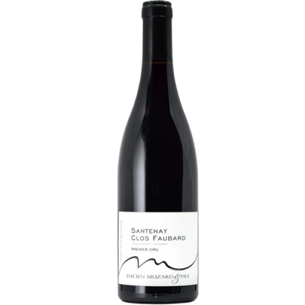 Lucien Muzard Santenay 1Er Cru Clos Faubard 2022