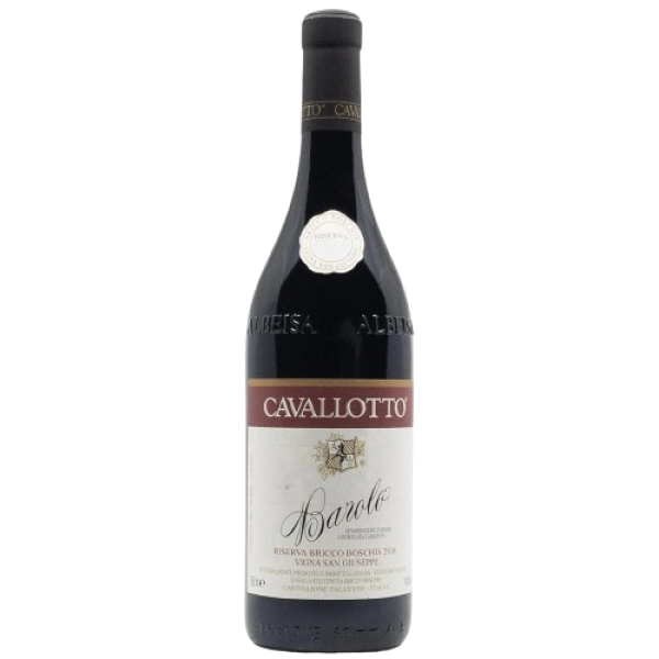 Cavallotto Barolo Bricco Boschis Vigna San Giuseppe 2016