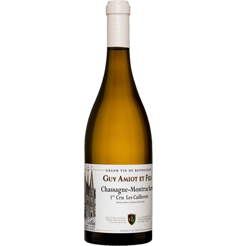 Guy Amiot Chassagne 1Er Les Caillerets 2021