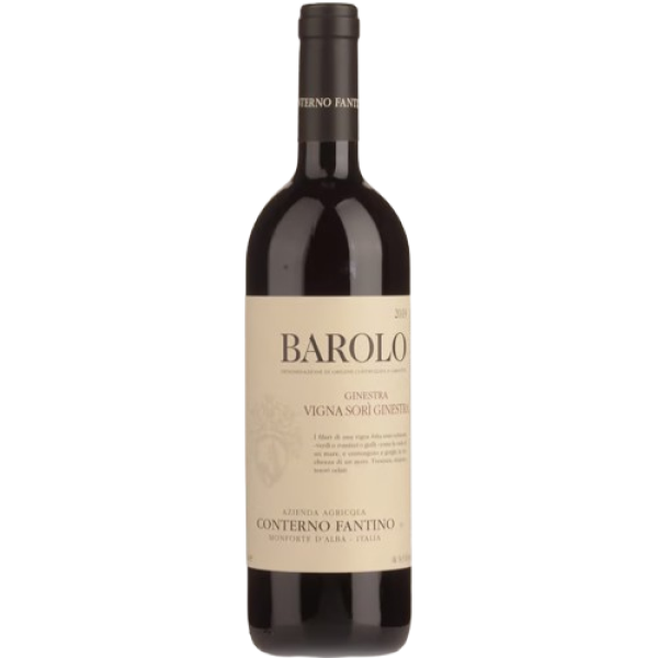 Conterno Fantino Barolo Ginestra Vigna Sori Ginestra 2019