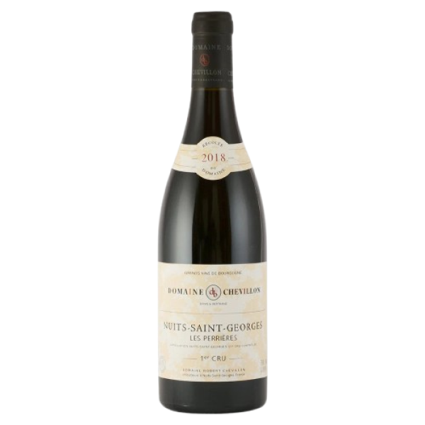 Robert Chevillon Nuits Saint Georges 1Er Les St Georges 2021