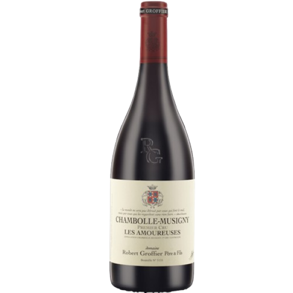 Robert Groffier Les Amoureuses Delicatesse 2022