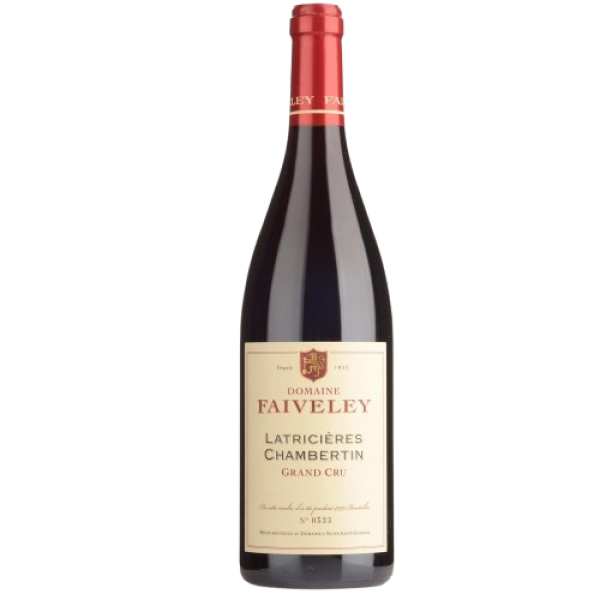 Domaine Faiveley Latricieres Chambertin Grand Cru 2020
