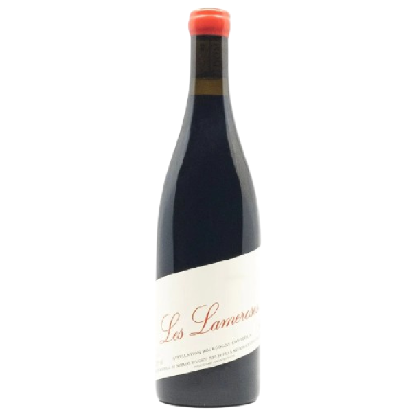 Domaine Rougeot Bourg Rouge Lameroses Nature 2020