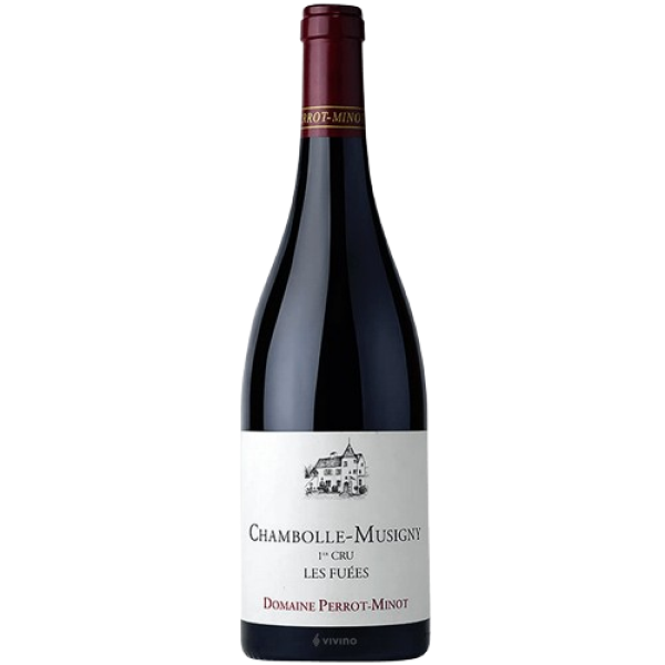 Perrot Minot Chambolle 1er Le Charmes de Fuees 2021