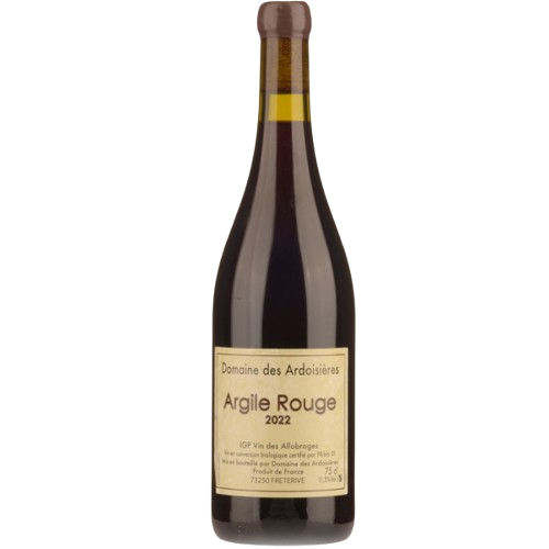 Domaine des Ardoisieres Argile Rouge 2022