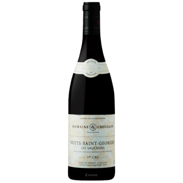 Robert Chevillon Nuits Saint Georges 1Er Vaucrains 2020