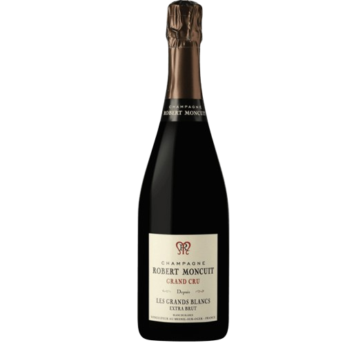 Robert Moncuit Les Grands Blancs Blanc De Blanc NV