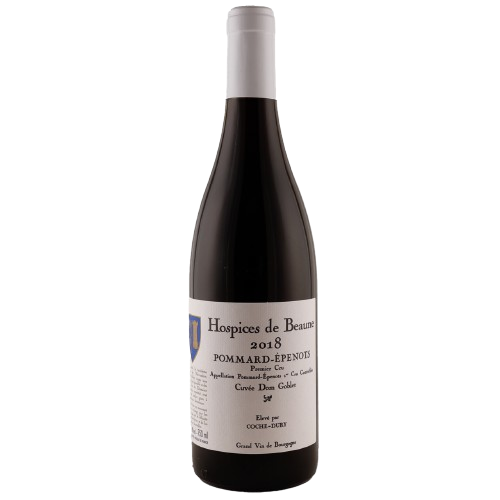 Coche Dury Epenottes Hospices De Beaunes 2018