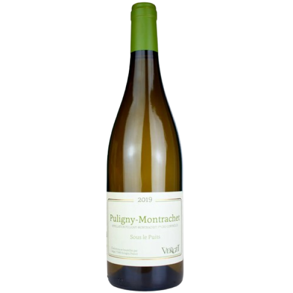 Verget Puligny-Montrachet 1er Cru Sous le Puits 2019