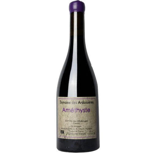Domaine des Ardoisieres Amethyste Rouge 2022