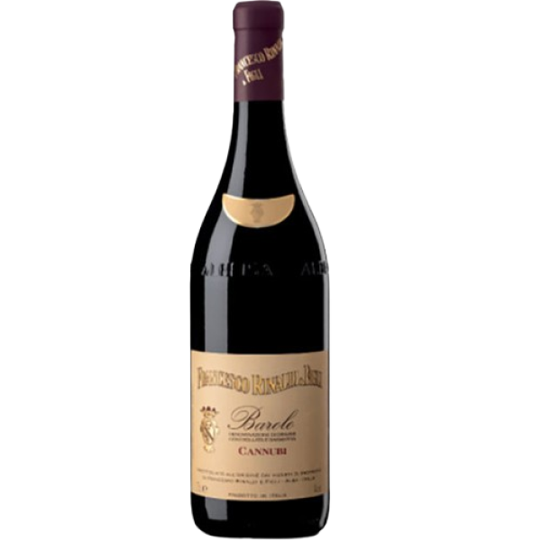 Francesco Rinaldi Barolo Cannubi 2019