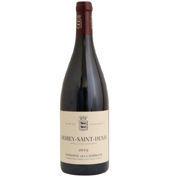 Domaine Des Lambrays Morey Saint Denis 2019