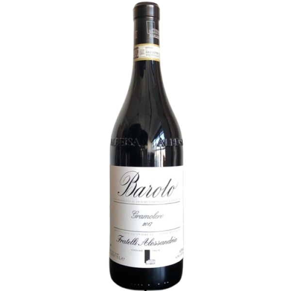 Fratelli Alessandria Barolo Gramolere 2017