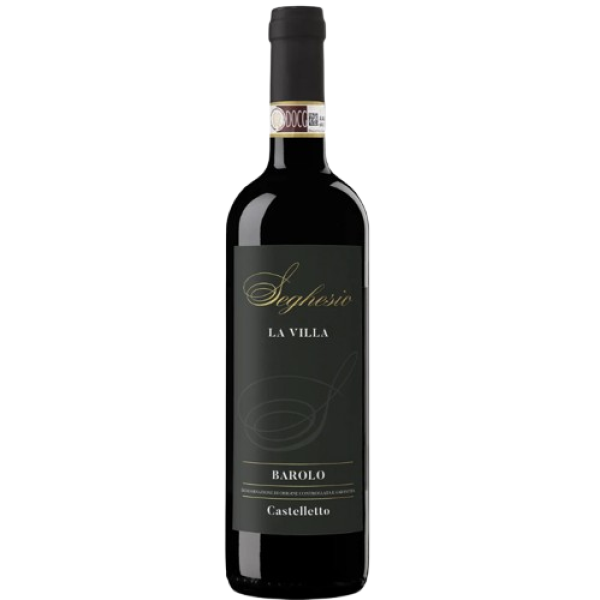 Seghesio Barolo La Villa 2019