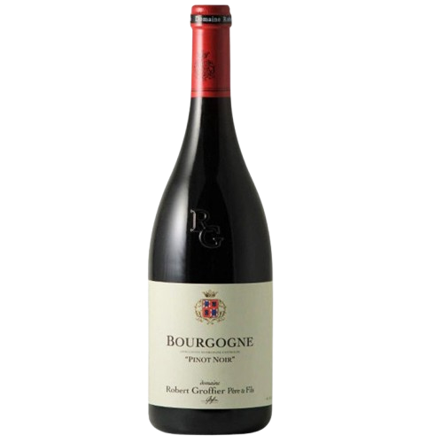 Robert Groffier Bourgogne Rouge 2022