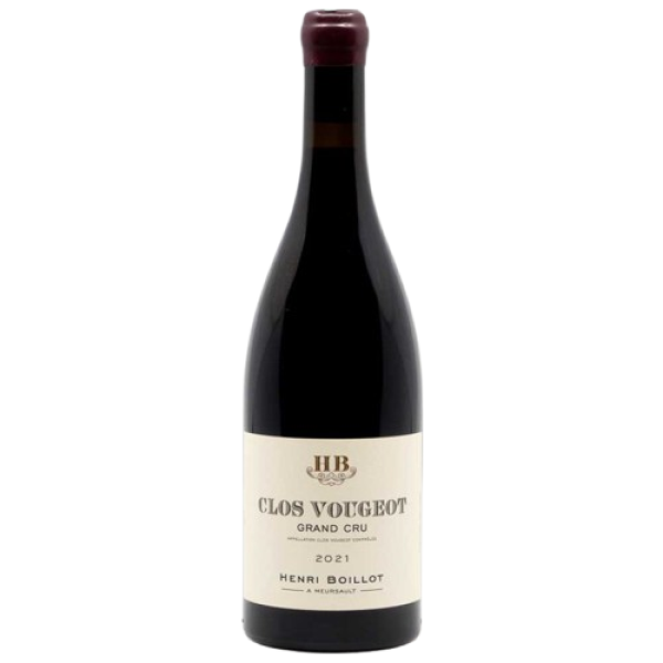 Henri Boillot Clos Vougeot 2021