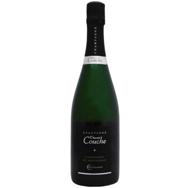 Champagne Vincent Couche Chardonnay De Montgueux NV