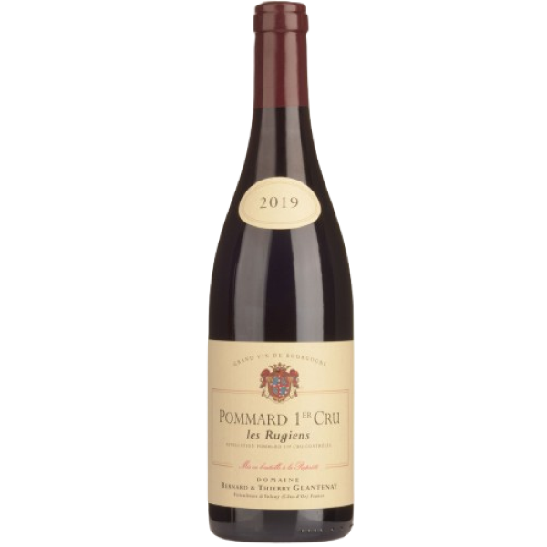 Domaine Bernard & Thierry Glantenay Pommard Les Rugiens Premier Cru 2019