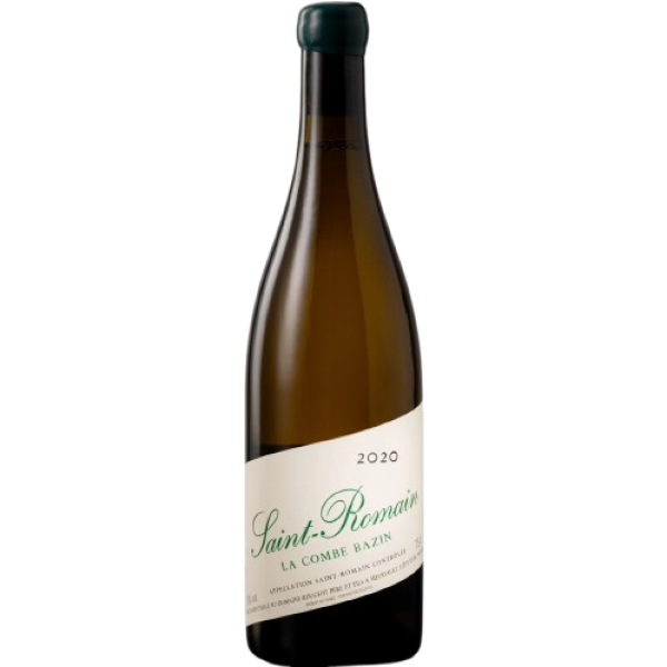 Domaine Rougeot Saint Romain Combe Bazin Blanc 2020