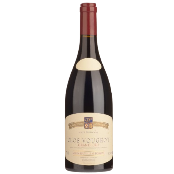 Coquard-Loison-Fleurot Clos Vougeot Grand Cru 2021