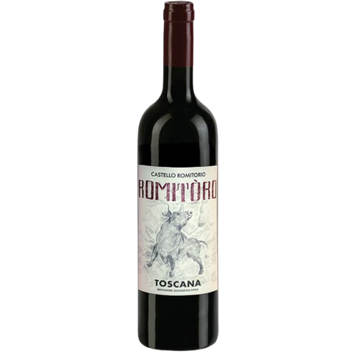 Castello Romitorio Romitorio Rosso 2021