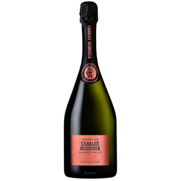 Charles Heidsieck Rose 2012