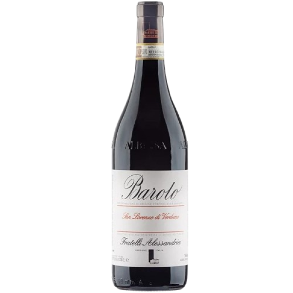Fratelli Alessandria Barolo San Lorenzo 2018