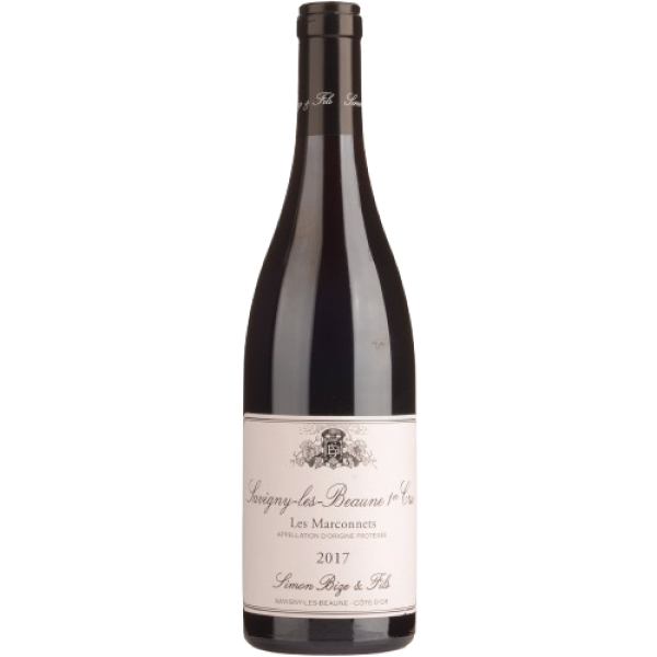 Simon Bize Savigny Les Beaune 1Er Marconnets 2017