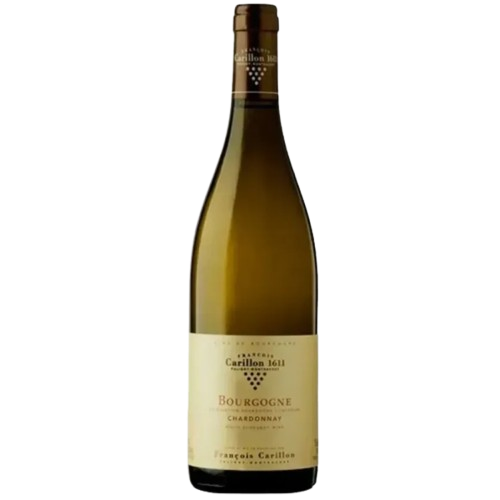 Francois Carillon Bourgogne Blanc 2022