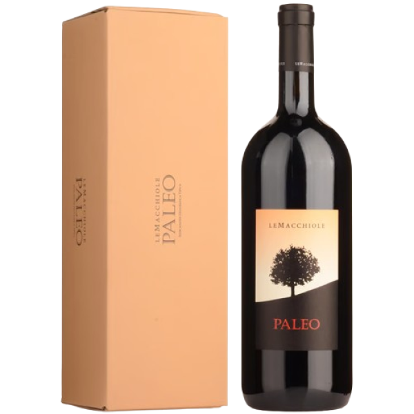 Le Macchiole Paleo Rosso 2019 Magnum