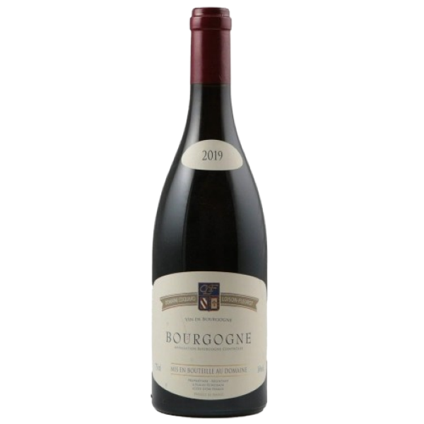 Dom Coquard Loison Fleurot Bourgogne Rouge 2019