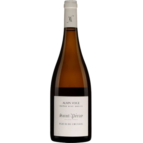 Alain Voge Saint Peray Fleur De Crussol 2021