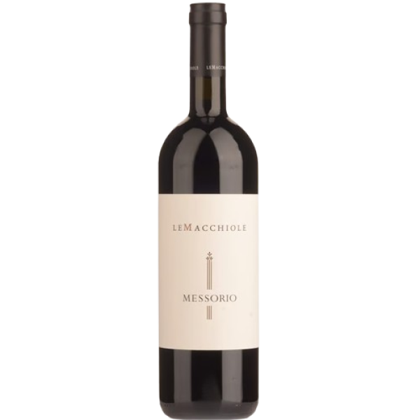 Le Macchiole Messorio Merlot 2019