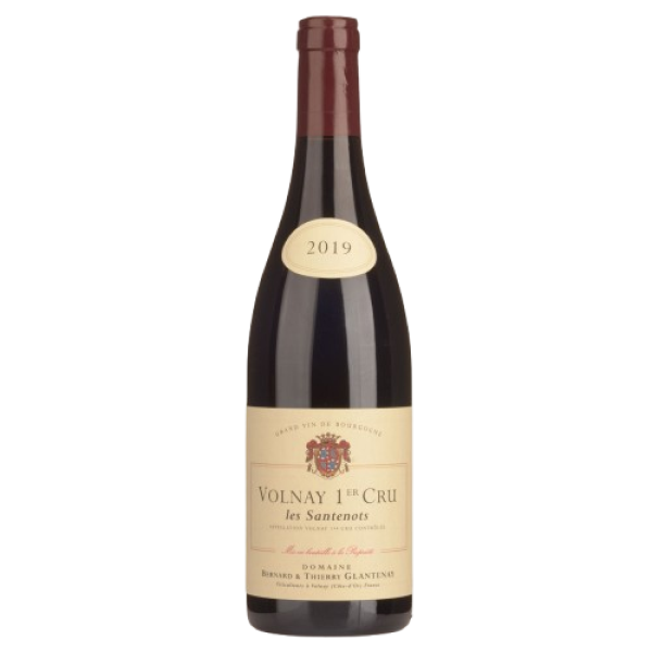 Domaine Georges Glantenay Volnay 1er Cru Les Santenots 2019