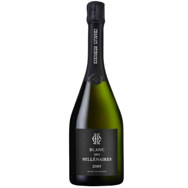 Charles Heidsieck Blanc Des Millenaires 2007