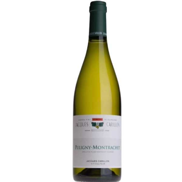 Domaine Jacques Carillon Puligny Montrachet 1er Cru Champs Canet 2018