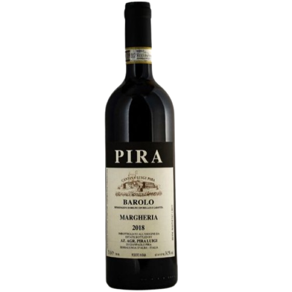 Luigi Pira Barolo Margheria 2018