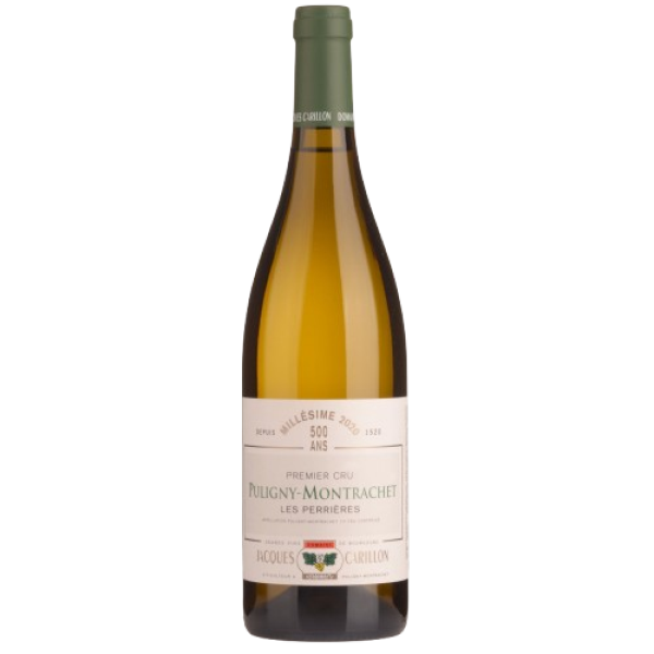 Domaine Jacques Carillon Puligny-Montrachet Les Perrieres Premier Cru 2020