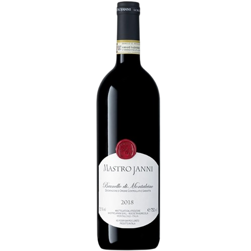 Mastrojanni Rosso Di Montalcino 2021