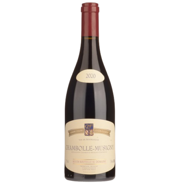 Domaine Coquard Loison Fleurot  Chambolle Musigny 2020