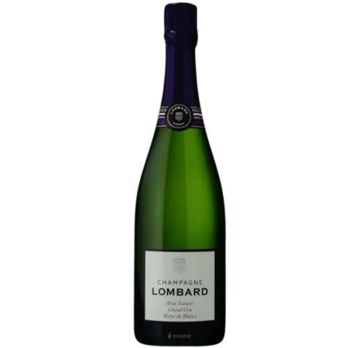 Lombard Extra Brut Grand Cru Blanc De Blanc NV