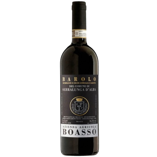 Boasso Barolo Lazzarito 2020