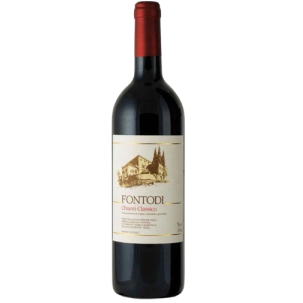 Fontodi Chianti Classico 2022