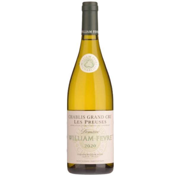 William Fevre Chablis Grand Cru Les Preuses 2020