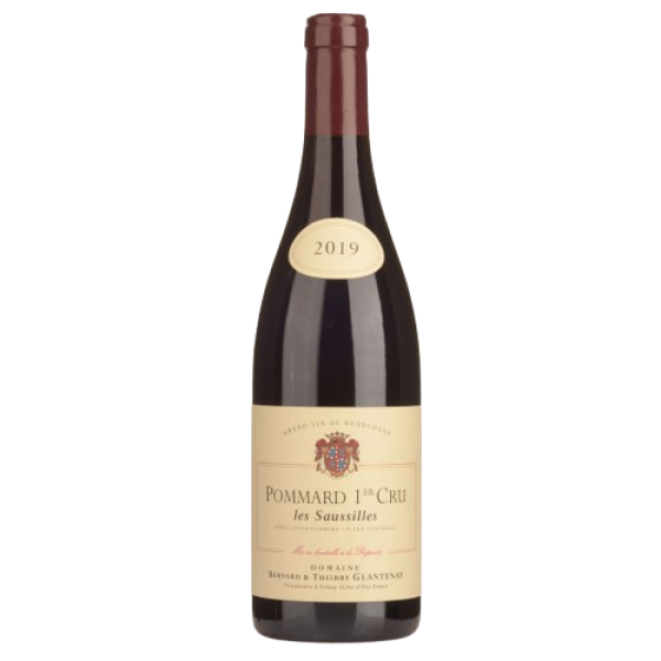 Domaine Bernard Thierry Glantenay Pommard 1er Cru 'Les Saussilles' 2019
