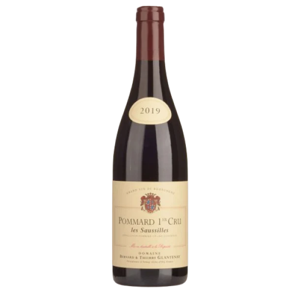 Domaine Bernard & Thierry Glantenay Pommard Les Saussilles Premier Cru 2021