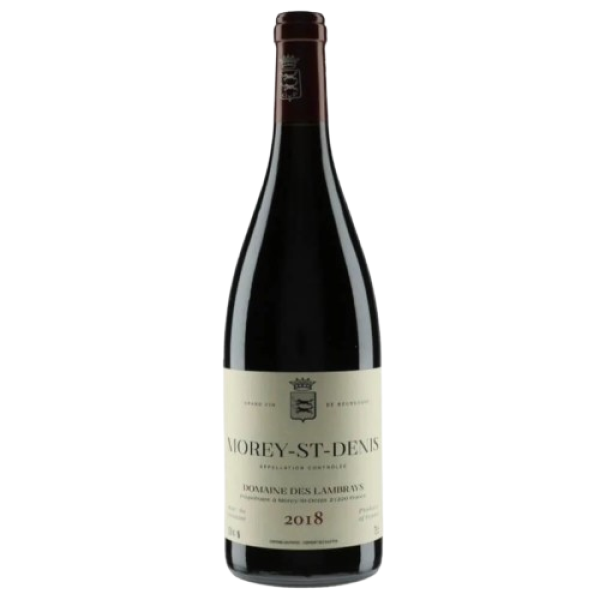 Domaine Des Lambrays Morey Saint Denis 2018