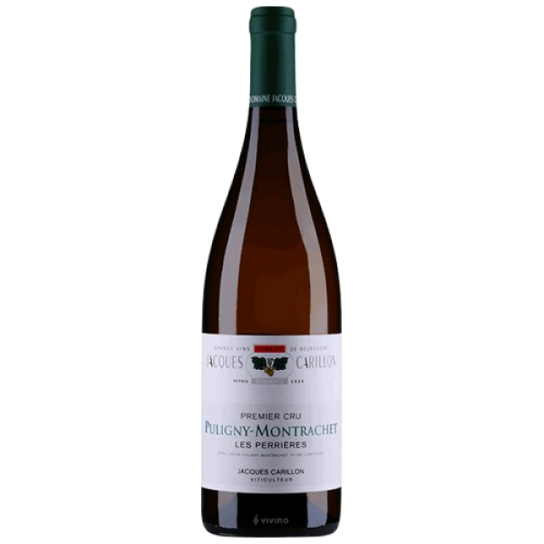 Jacques Carillon Puligny 1er Les Perrieres 2018