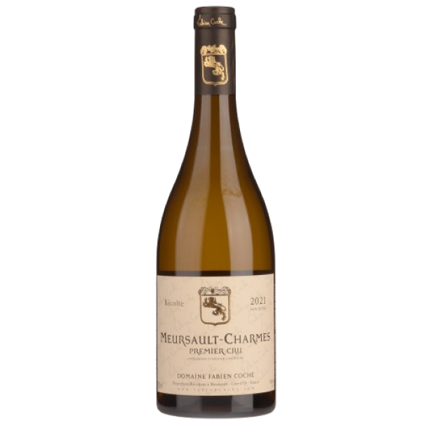 Domaine Fabien Coche Meursault Charmes 1Er 2021